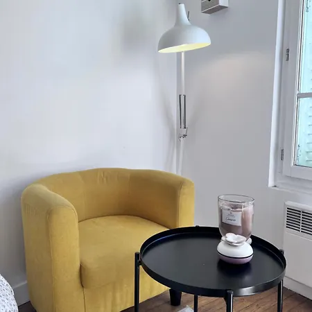 Charming Flat Of Grace Lägenhet Rueil-Malmaison