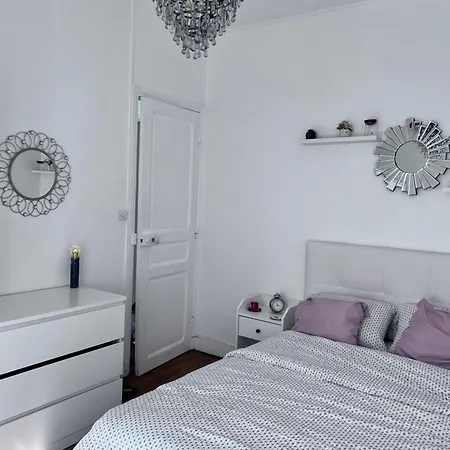 Charming Flat Of Grace Lägenhet *
